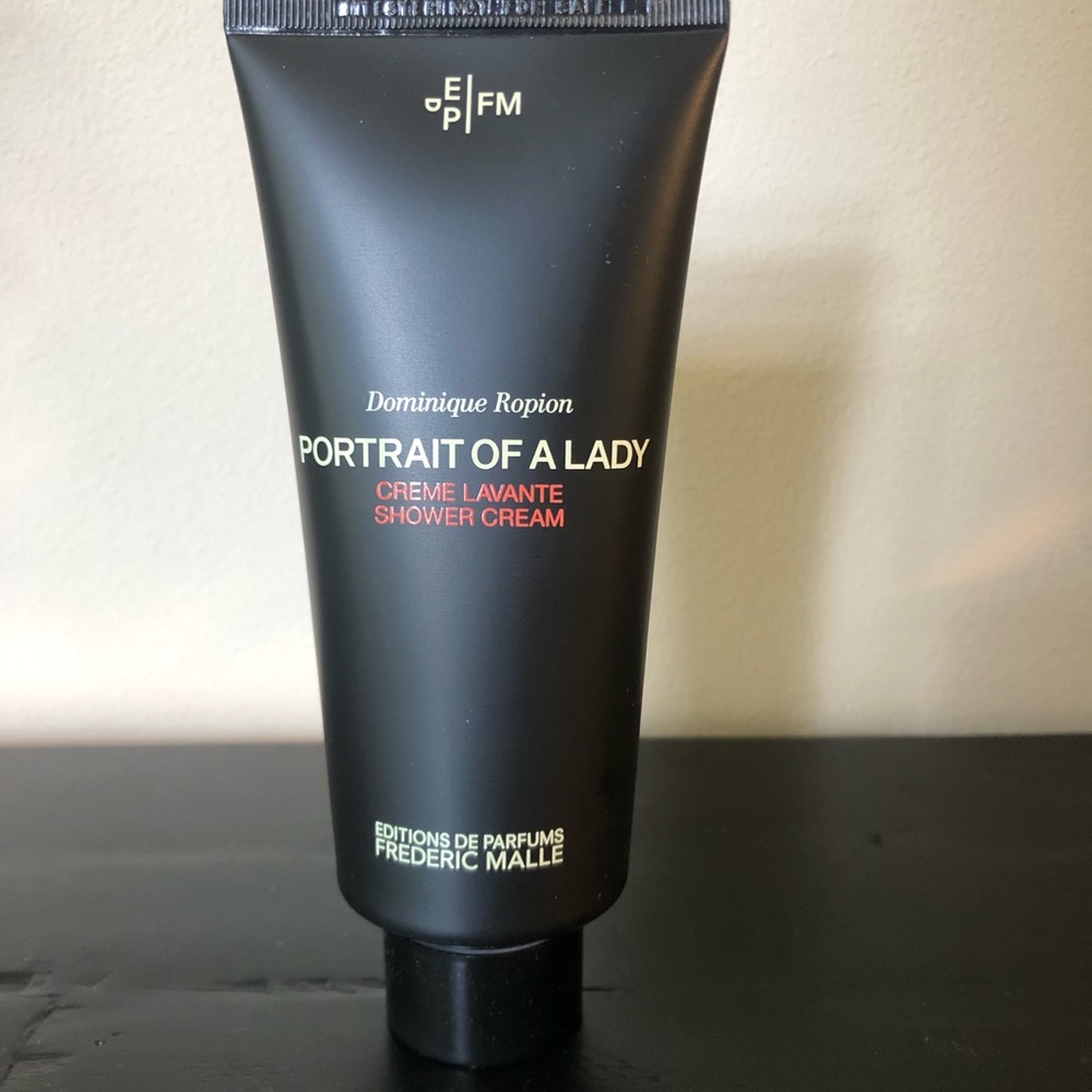 Fredric Malle Portrait of a Lady shower cream